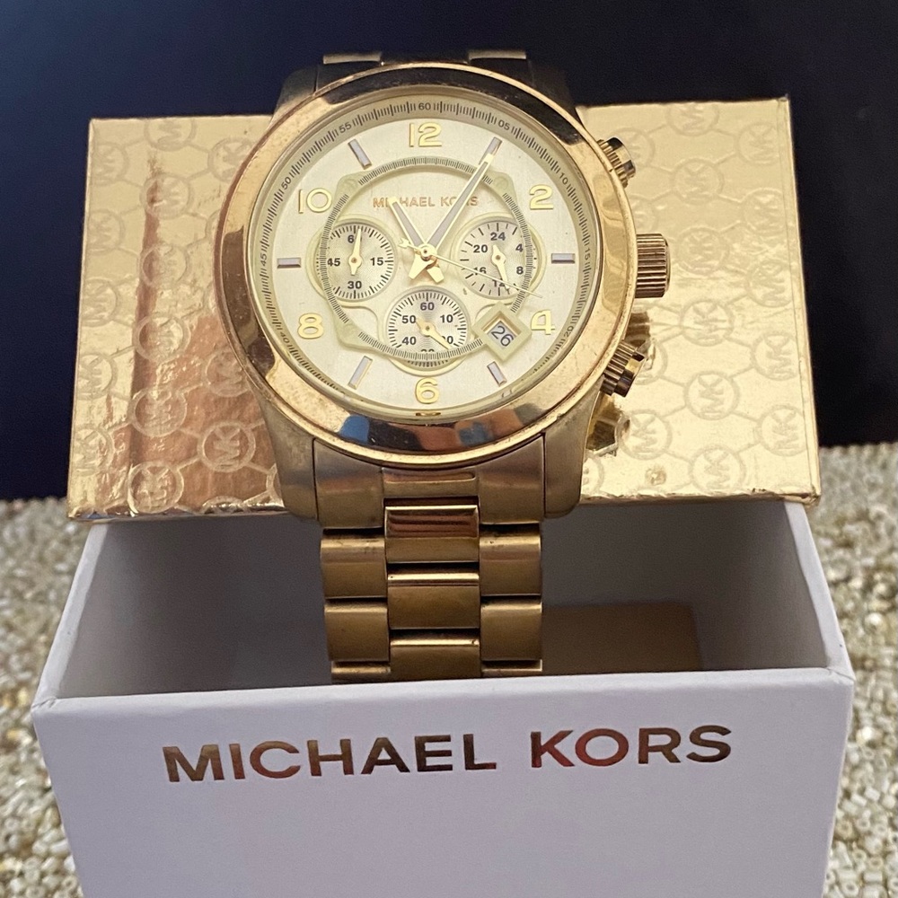 Michael Kors Runaway Watch